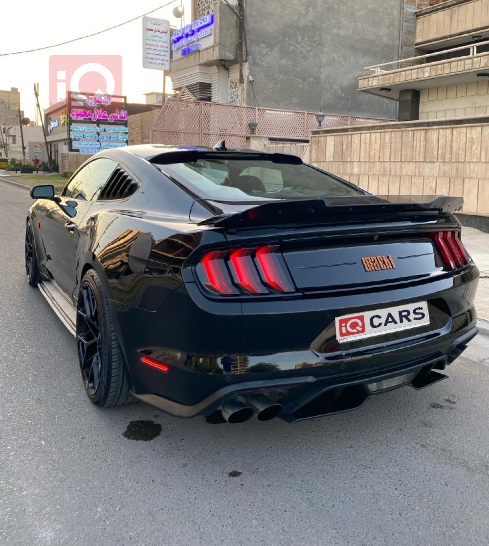 فۆرد مۆستانگ